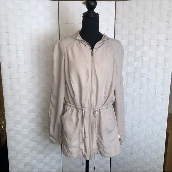 Avalanche Women’s Lightweight Trench Jacket Quick Dry Women’s Size Large - Picture 15 of 15